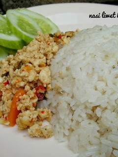 Foto resep Nasi liwet magicom mudah&murah