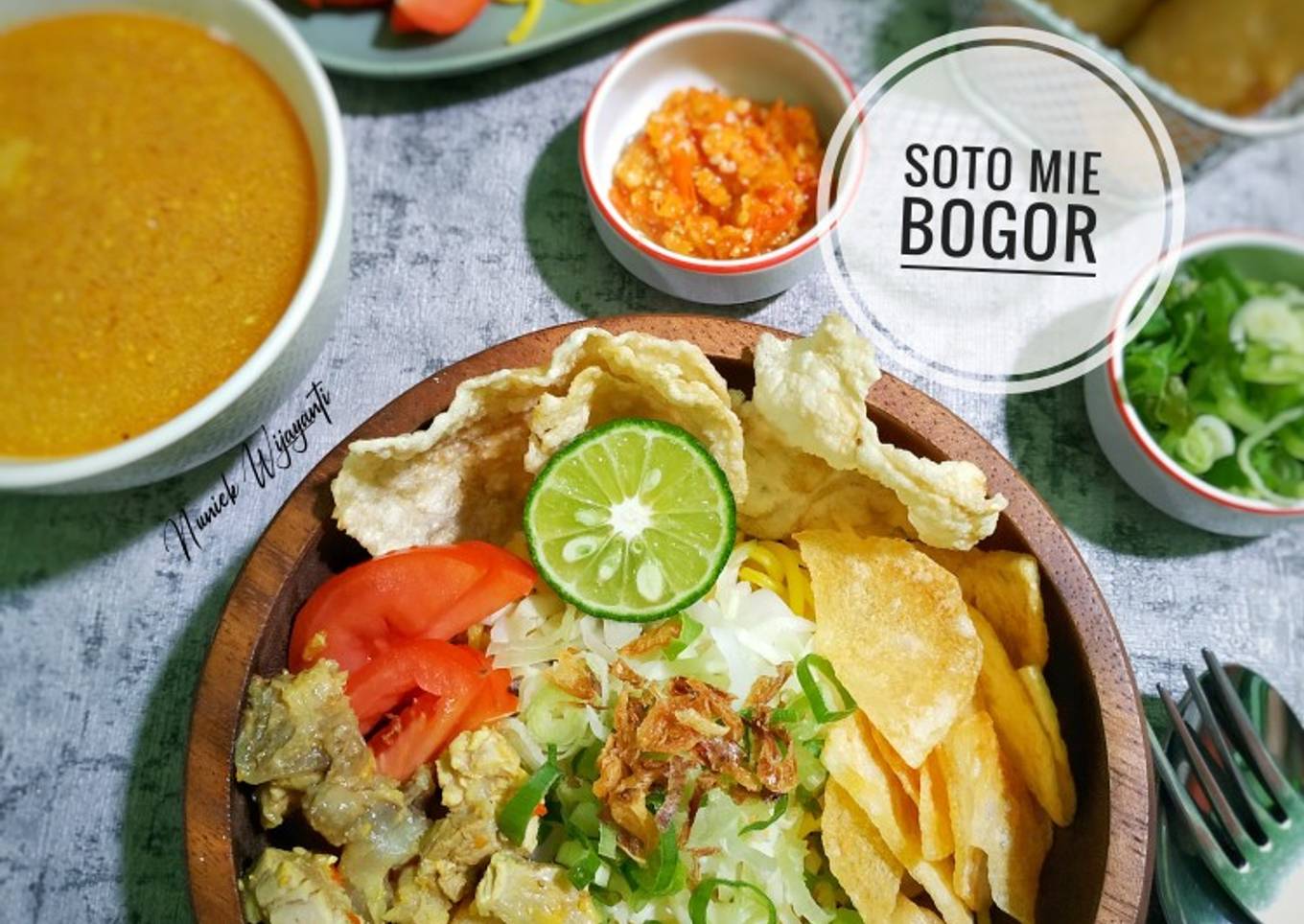 Soto Mie Bogor