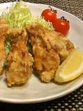 Juicy Karaage Made With Chicken Drumsticks