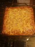 Tomatoes, ham quiche