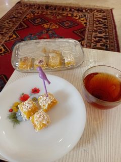 عکسی از دستور باسلوق یا لوکوم پرتقالی