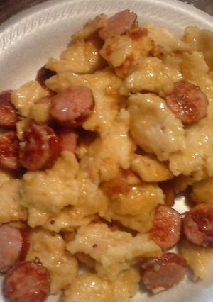 A picture of Mixed origin Spatzal.