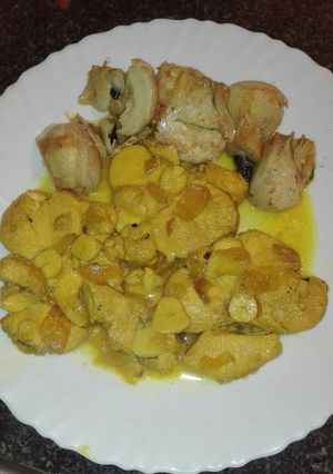 Foto principal de Cazón en salsa