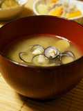 ＊ Basic ＊ Shijimi Clam Miso Soup ＊