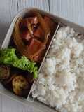 Beef Luncheon w/ Demiglace ~lunchbox
