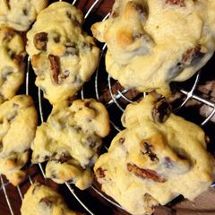 A picture of Pecan Chocolate Chip Cookies.