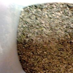 A picture of Skunkmonkeys Greek season mix.
