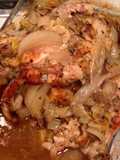 Orange-Fennel Chicken