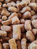 Khurma (Sweet Fried Dough Bites)
