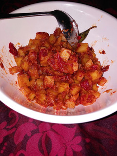 Foto resep Kentang balado