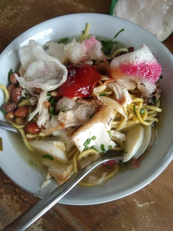 Langkah Gampang Menyiapkan Resep Mie soup yang Enak Banget Anti Ribet, Bikin Ngiler