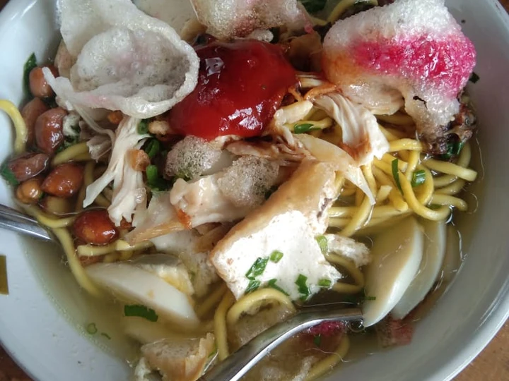 Langkah Gampang Menyiapkan Resep Mie soup yang Enak Banget Anti Ribet, Bikin Ngiler