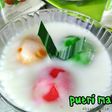 Kue Putri Mandi