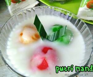 Resep Populer Kue Putri Mandi Enak Sempurna Resep Populer Kue Putri Mandi Enak Sempurna