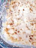 Gratin de pâtes au thon béchamel légère 😋