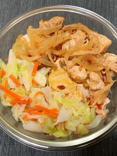 醬燒豬肉豆腐 的食譜成品照片