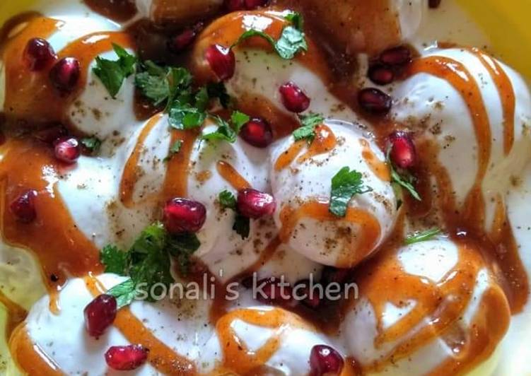 Dahi Bhalla/ Dahi vada