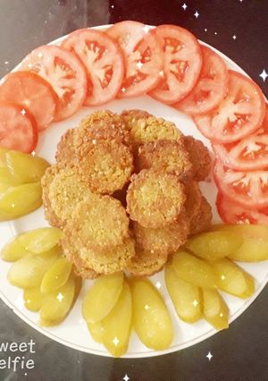 عکسی از دستور فلافل🌮