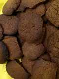 Maja's Ginger Biscuits