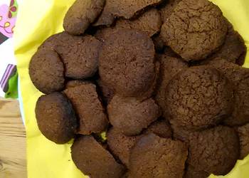 How to Recipe Appetizing Majas Ginger Biscuits