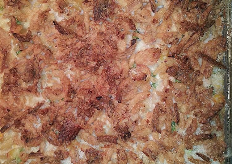 Shann's Epic Tuna Casserole