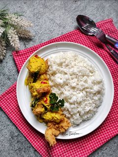 Foto resep Udang Crispy Saus Telur Asin