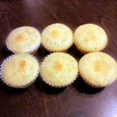 A picture of Fun breakfast pancake muffins.