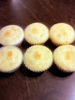 A picture of Fun breakfast pancake muffins.