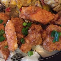 A picture of Sweet And Sticky Chicken.