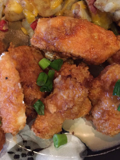A picture of Sweet And Sticky Chicken.