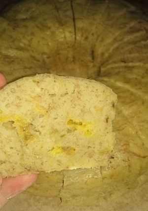 Foto resep Bolu pisang kukus no mixer
