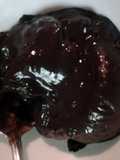 Mayan chocolate ice cream