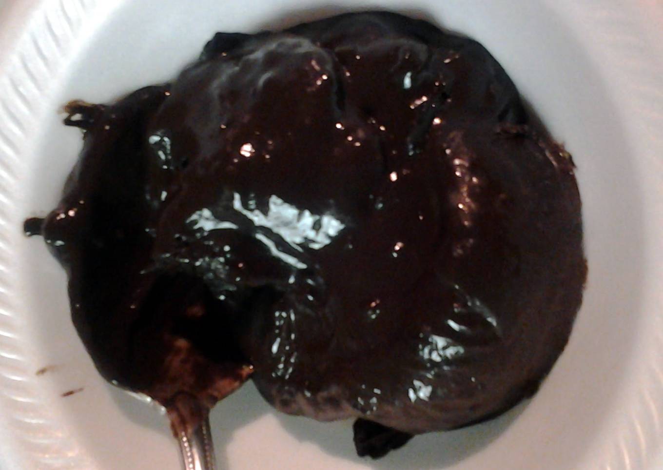 Mayan chocolate ice cream