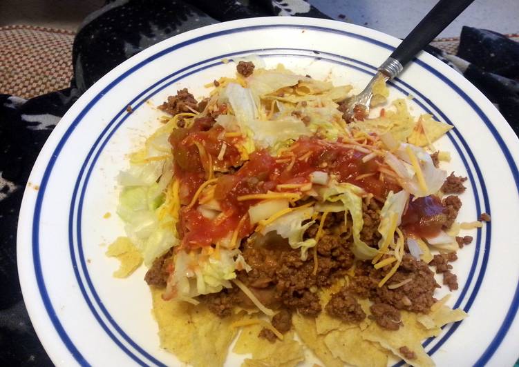 Step-by-Step Guide to Prepare Award-winning taco salad
