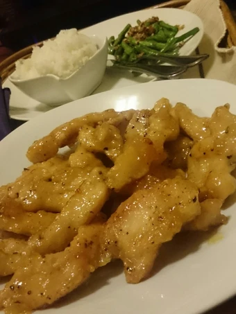 Simple Way Prepare Recipe Orange-lemon chicken tenders that is Really Delicious, Can Spoil the Tongue}