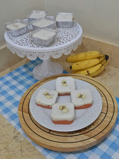 Foto resep Kue Talam Pisang