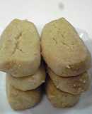 Easy Chinsuko (Okinawan Shortbread Cookies)