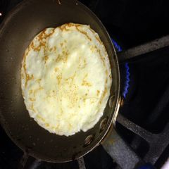 A picture of Basic Crepes.