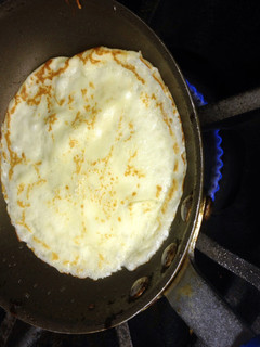 A picture of Basic Crepes.