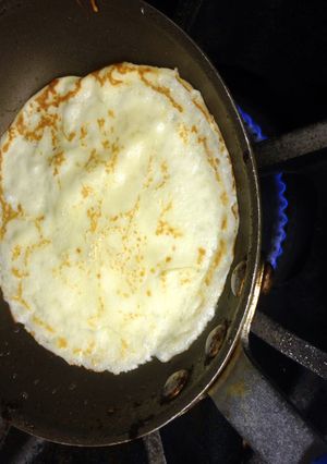 A picture of Basic Crepes.