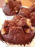Oatmeal, Walnuts & Cocoa Steamed Bread