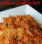 Recipe Easy and Crumbly Kimchi Fried Rice the Can Spoil the Tongue Can spoil the tongue