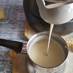 A picture of Basic Sauce/Gravy recipe.