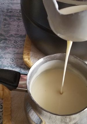 A picture of Basic Sauce/Gravy recipe.
