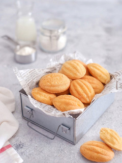 Foto resep Bolu Kering Jadul (Kue Bahulu)