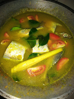 Foto resep Ikan peda kuah kuning