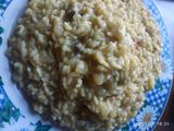 Risotto de carne