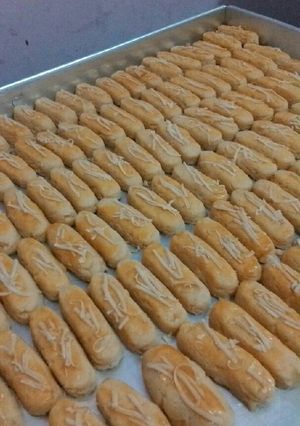 Foto resep Kastengels endes