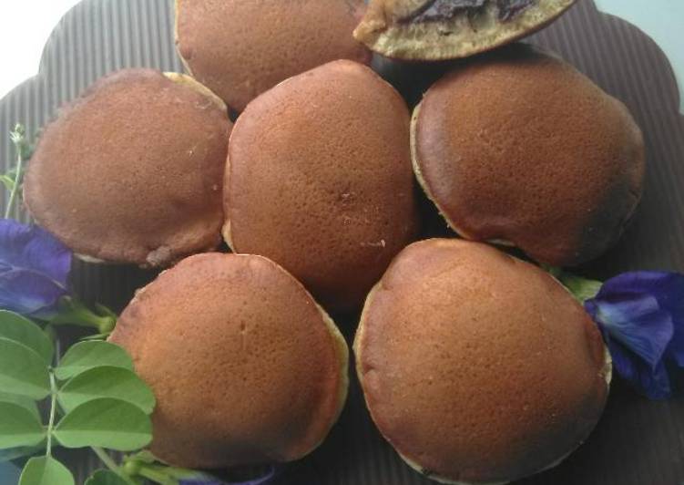 Bagaimana Membuat Dorayaki Topping Selai Coklat Home Made yang Bikin Ngiler