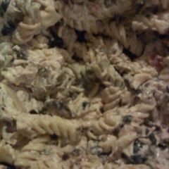 A picture of Tuna Pasta Surprise.